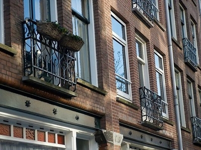 Van Ostadestraat in Amsterdam (68m2)