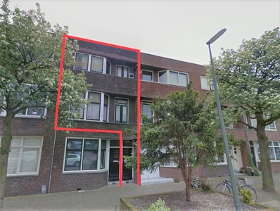 Van Ruijsdaellaan in Schiedam (91m2)