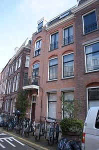 Willem Barentszstraat in Utrecht (55m2)