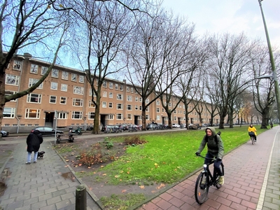 Willem de Zwijgerlaan in Amsterdam (55m2)