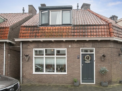 Willem de Zwijgerstraat 13 A