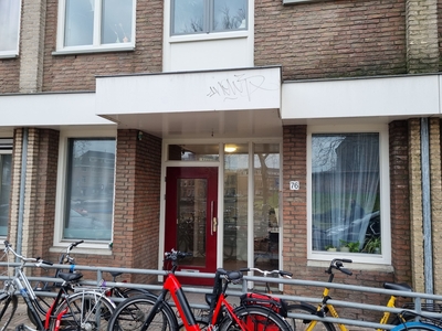 Wittevrouwensingel in Utrecht (35m2)