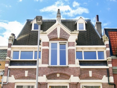 Zijlweg in Haarlem (70m2)