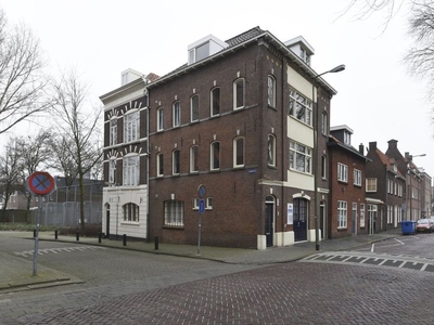 Zuid Willemsvaart in Den Bosch (56m2)