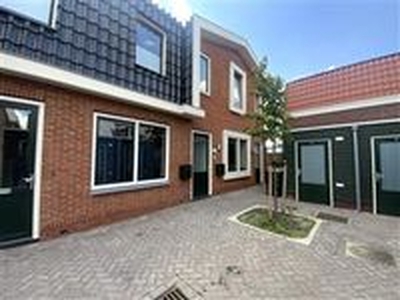 Zuideinde in Koog aan de Zaan (59m2)