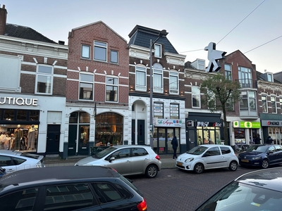 Zwart Janstraat in Rotterdam (25m2)