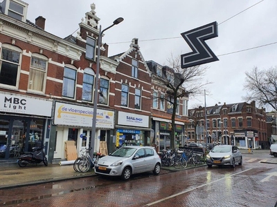 Zwart Janstraat in Rotterdam (80m2)