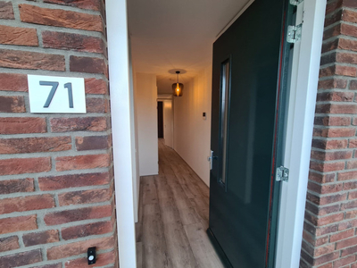 Appartement in Deurne met 2 kamers