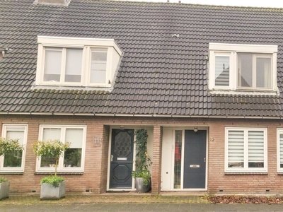 Damasthof in Boxtel (105m2)