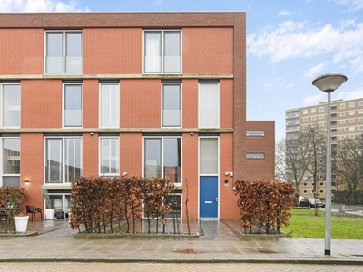 Hongarenburg in Den Haag (195m2)