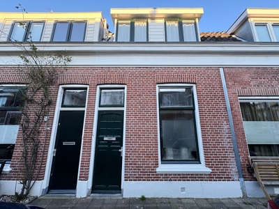 Iepstraat in Utrecht (66m2)