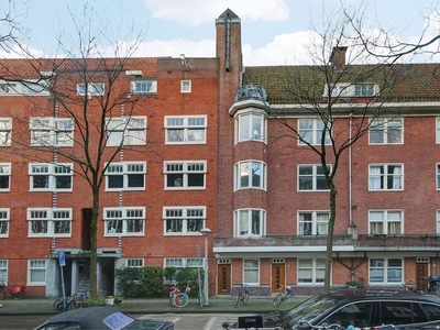 Jekerstraat in Amsterdam (65m2)