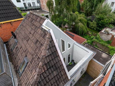 Kleine Appelstraat in Groningen (60m2)