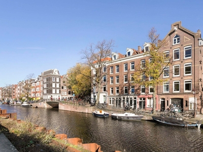 Lijnbaansgracht in Amsterdam (70m2)