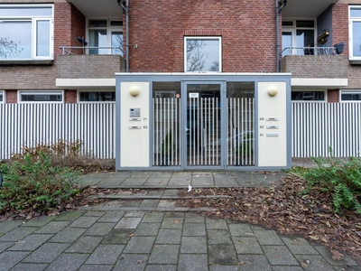 Nicolaas Beetsstraat in Groningen (120m2)