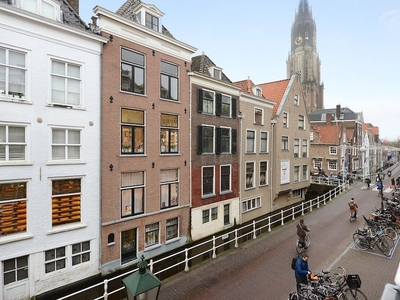 Oude Langendijk in Delft (48m2)