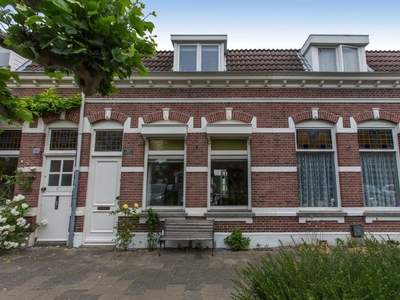 Oude Terheijdenseweg in Breda (90m2)