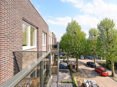 Parklaan in Hoofddorp (42m2)