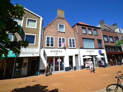Princestraat in Katwijk (90m2)