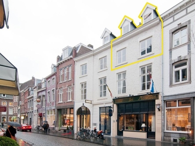 Rechtstraat in Maastricht (100m2)