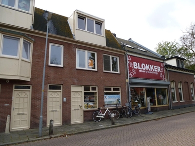 Spoorgracht in Den Helder (25m2)