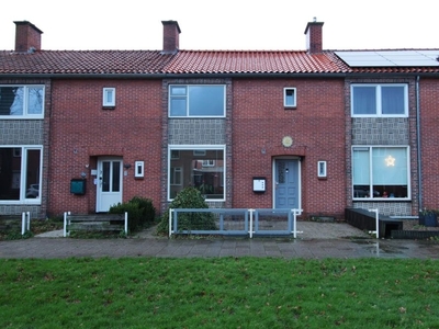 van Heemskerckstraat in Hoogezand (81m2)