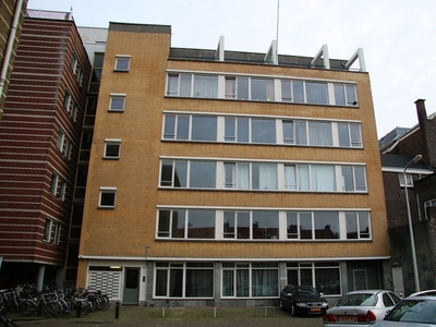 Westeinde in Den Haag (21m2)