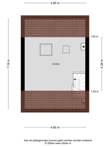 Woonhuis in Nieuwegein met 4 kamers