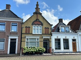 Kleine Dijlakker 20, Bolsward