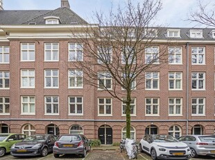 Van Bossestraat 24 3, Amsterdam