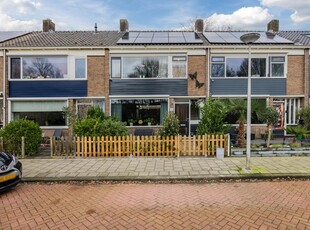 Westersingel 20, Spijkenisse