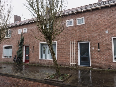 S.G.A. Doorenbosstraat 3