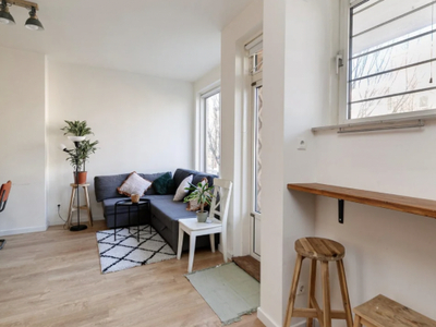 Appartement te huur Hendrik de Bruynstraat, Amsterdam