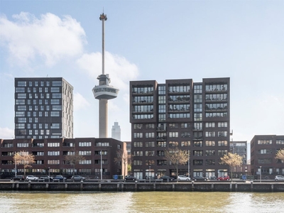 Portiekflat Sint-Jobskade, Rotterdam huren?