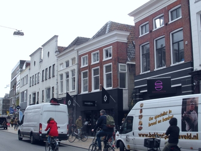 Studio te huur Oude Ebbingestraat, Groningen