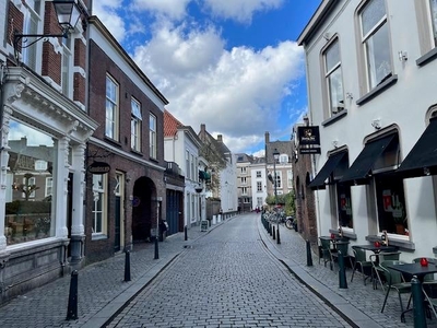 Benedenwoning Stadserf, Breda huren?