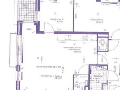 Appartement in Berkel En Rodenrijs met 3 kamers