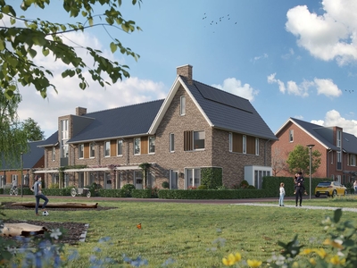 De Waterbrink | T3 | 15 | Hoekwoning (Bouwnr. 15)