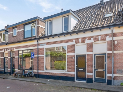 Korte Davostraat 12