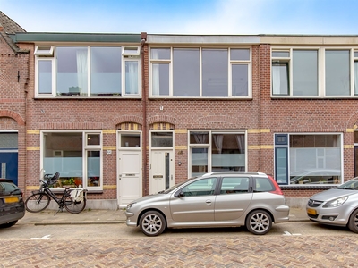 Verenigingstraat 46 A