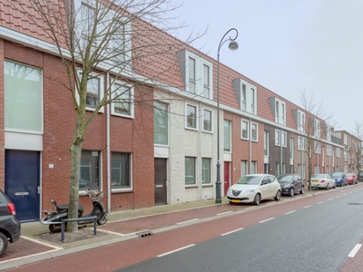 Woonhuis in Haarlem met 4 kamers