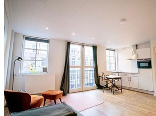 Huur 1 slaapkamer appartement van 25 m² in Amsterdam