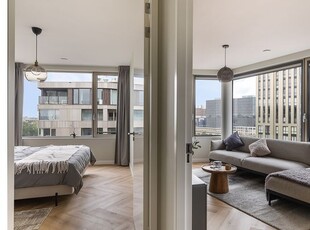 Huur 2 slaapkamer appartement van 71 m² in Leiden