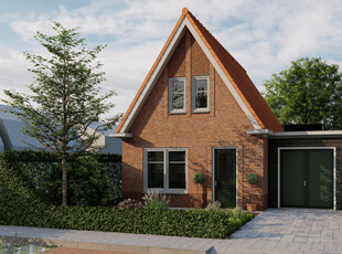 Vrijstaande woning