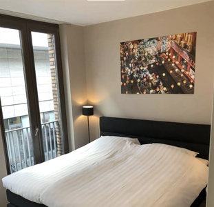 Appartement te huur Gubbelstraat, Maastricht