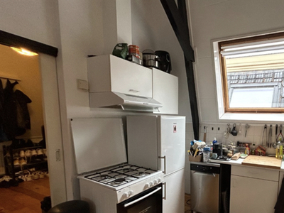 Appartement te huur Oude Kijk in 't Jatstraat, Groningen