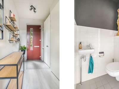 Woning te huur Jan Vethstraat, Amsterdam