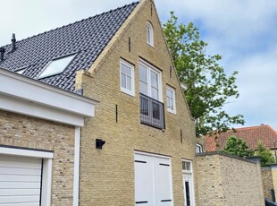 Appartement in Harlingen met 2 kamers