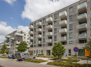 Appartement in Utrecht met 3 kamers