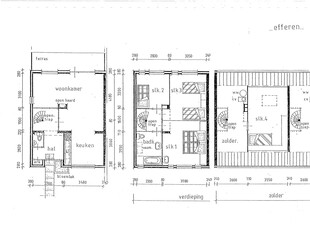 Huis Uden - Efferen